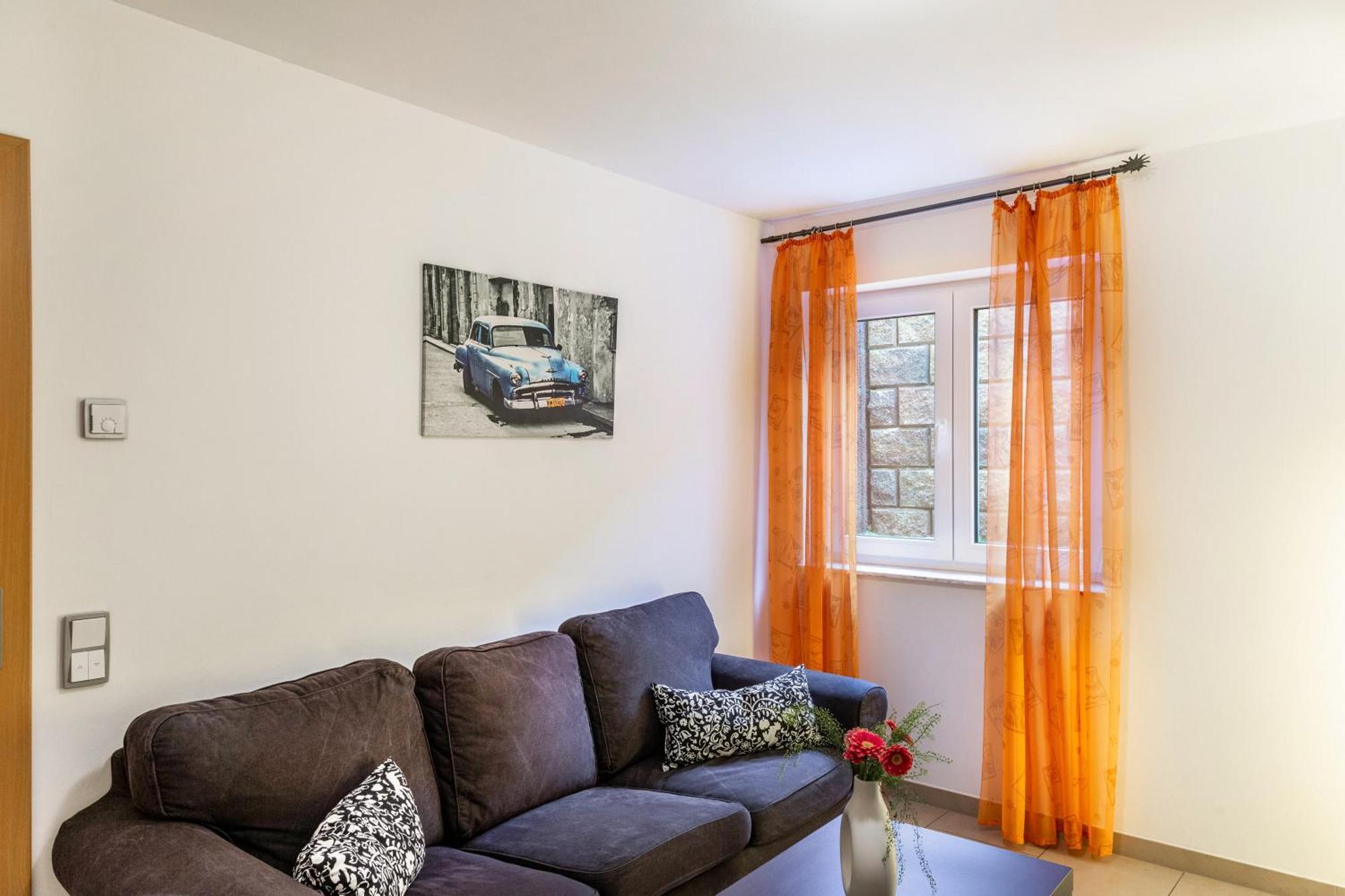 Im Bubenstueck Apartment Бинген ам Рейн Екстериор снимка