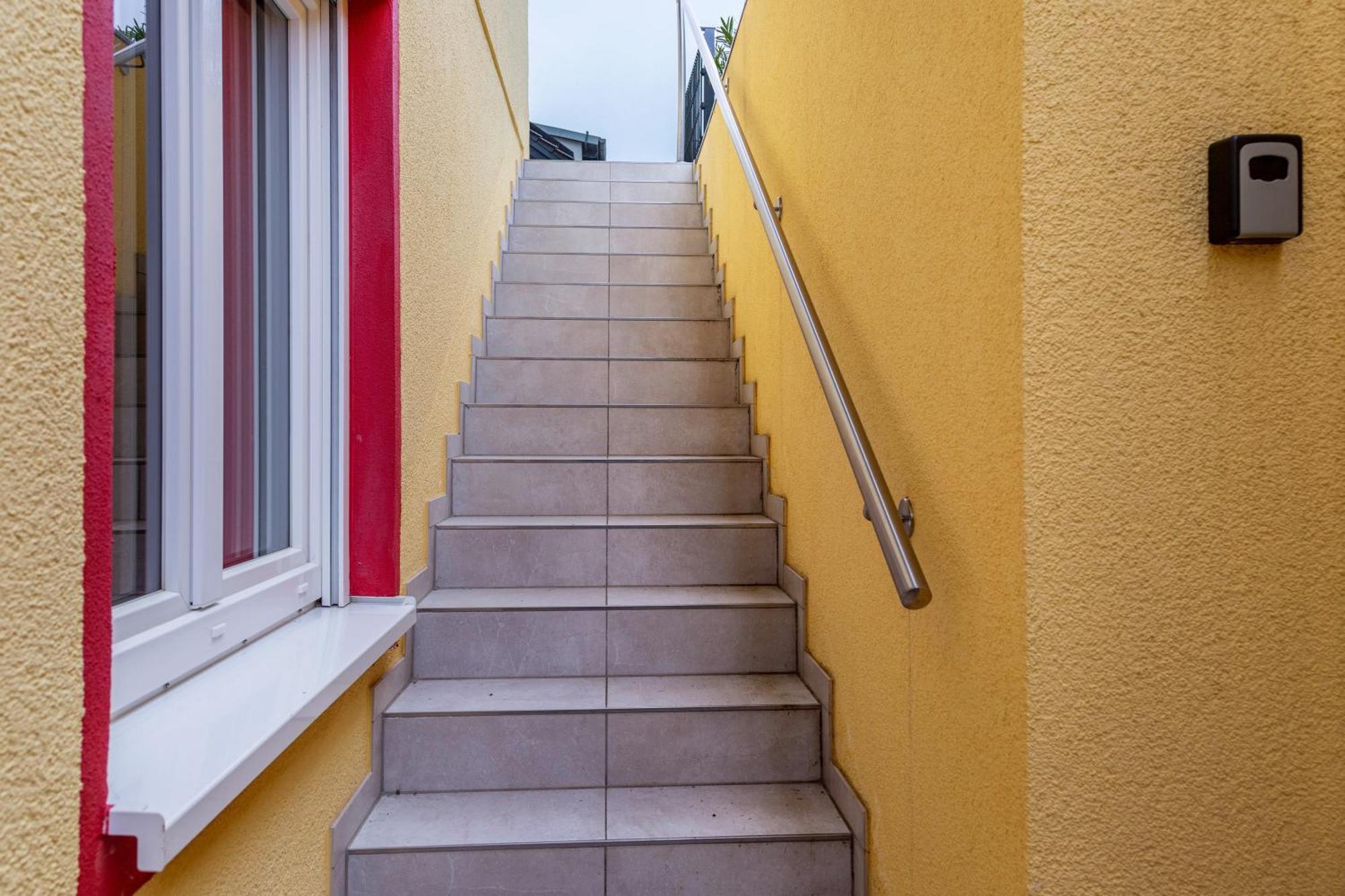 Im Bubenstueck Apartment Бинген ам Рейн Екстериор снимка